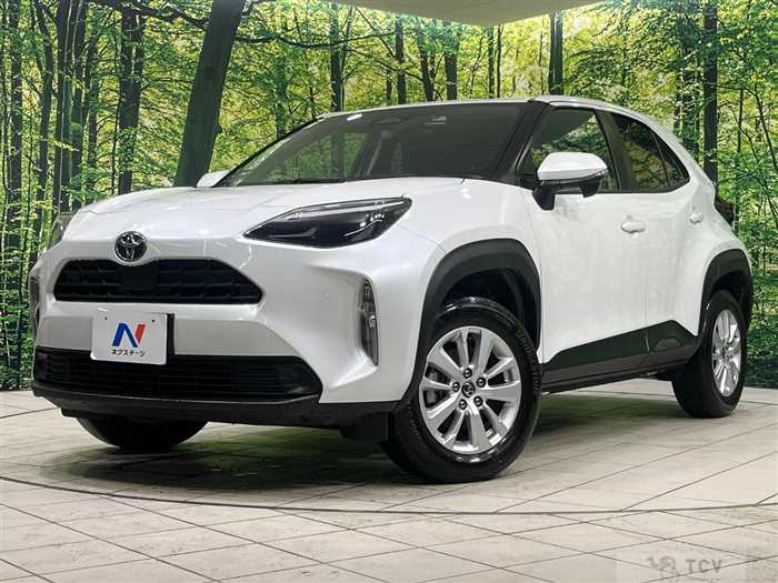 2025 Toyota Yaris Cross