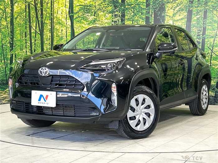 2025 Toyota Yaris Cross