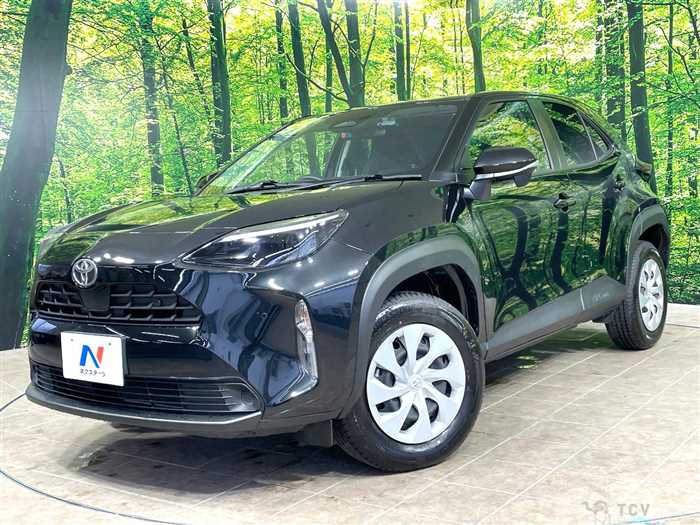 2025 Toyota Yaris Cross