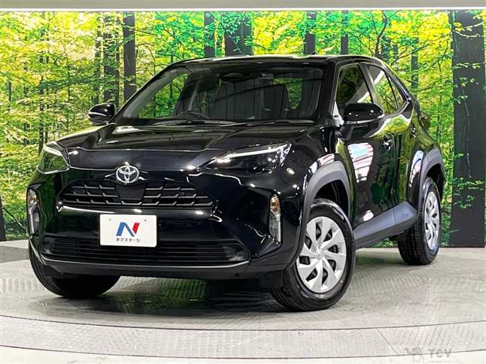 2025 Toyota Yaris Cross