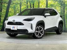 2025 Toyota Yaris Cross
