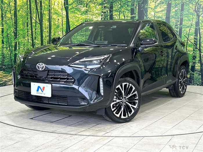 2025 Toyota Yaris Cross