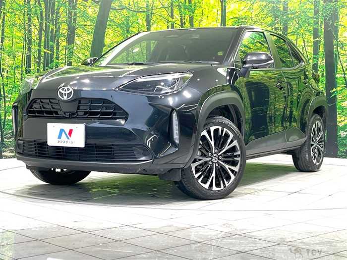 2025 Toyota Yaris Cross