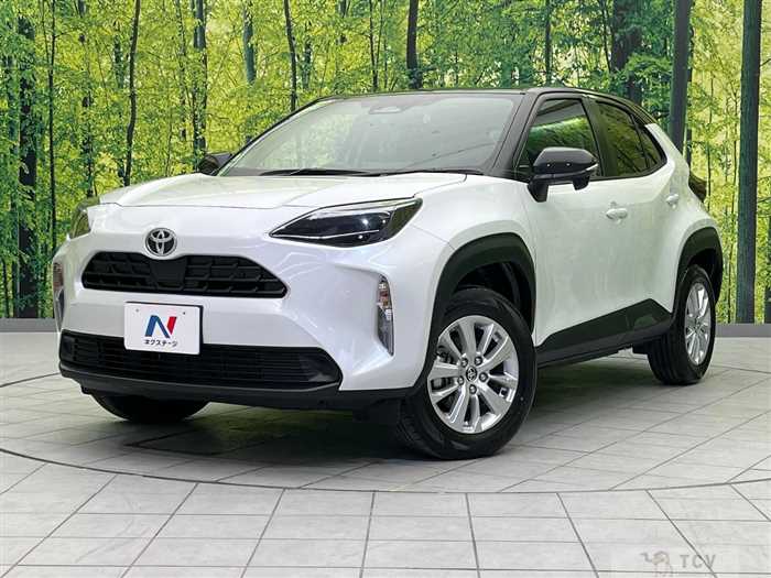 2025 Toyota Yaris Cross