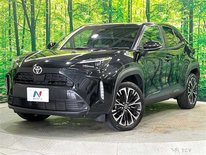 2024 Toyota Yaris Cross
