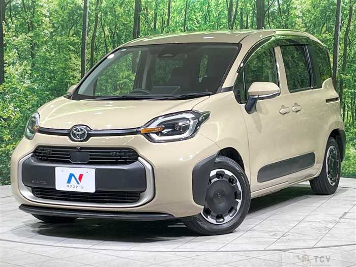 2023 Toyota Sienta
