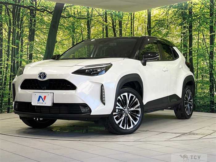 2020 Toyota Yaris Cross