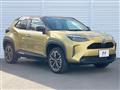 2021 Toyota Yaris Cross