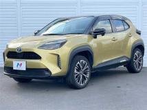 2021 Toyota Yaris Cross