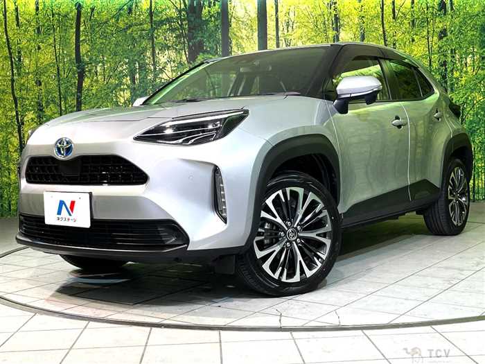 2021 Toyota Yaris Cross