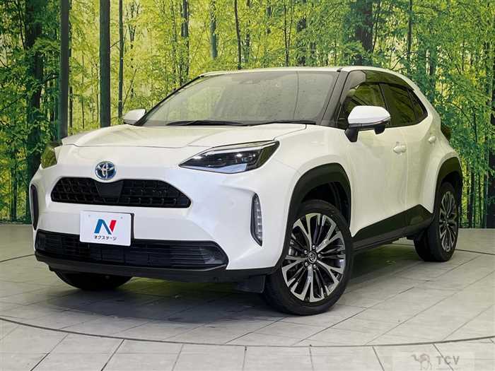 2021 Toyota Yaris Cross