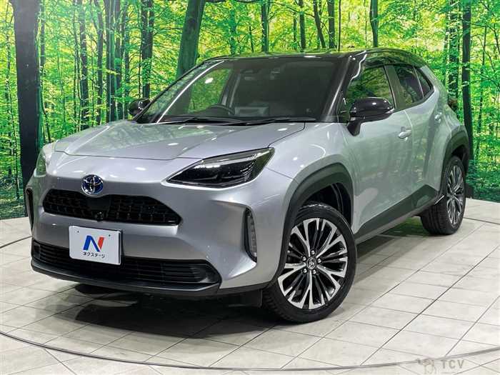 2022 Toyota Yaris Cross