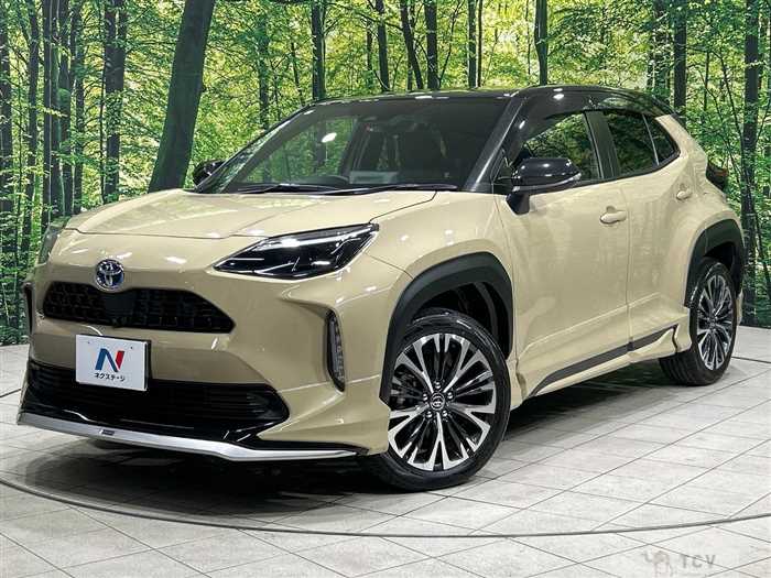 2023 Toyota Yaris Cross