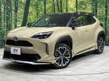 2023 Toyota Yaris Cross