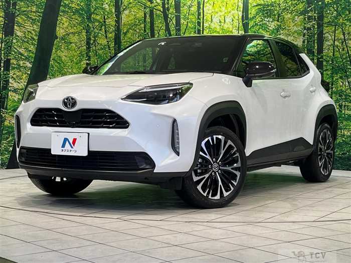 2025 Toyota Yaris Cross
