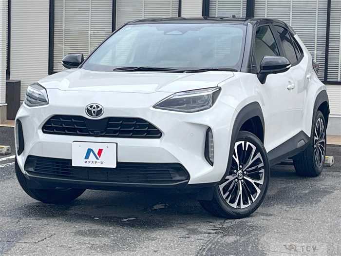 2025 Toyota Yaris Cross