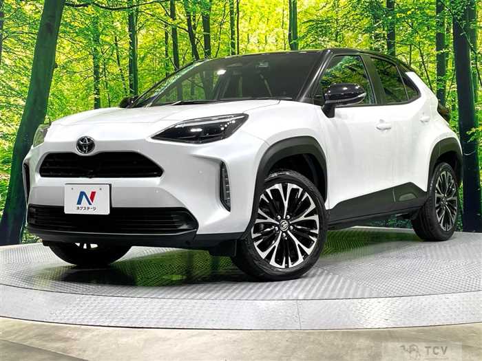 2025 Toyota Yaris Cross