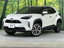 2021 Toyota Yaris Cross