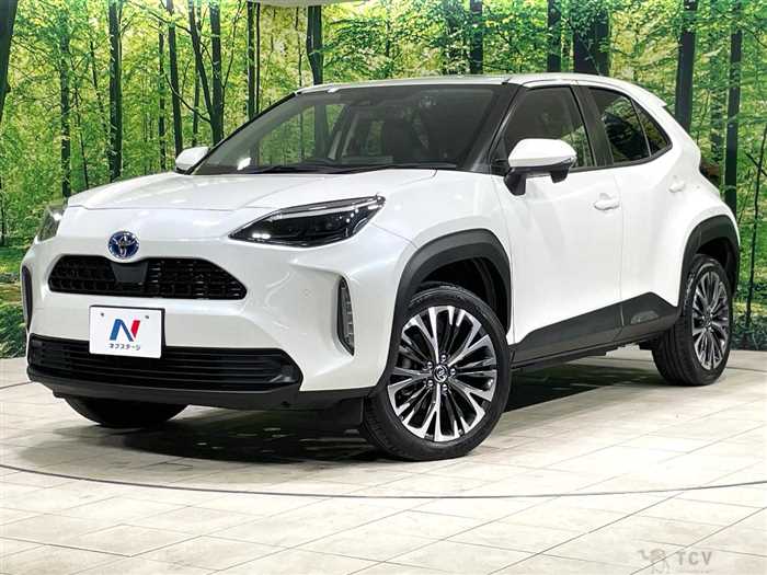 2021 Toyota Yaris Cross