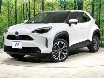 2021 Toyota Yaris Cross
