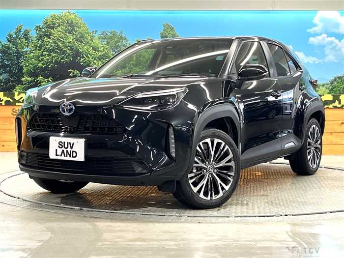2022 Toyota Yaris Cross
