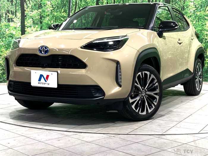 2023 Toyota Yaris Cross