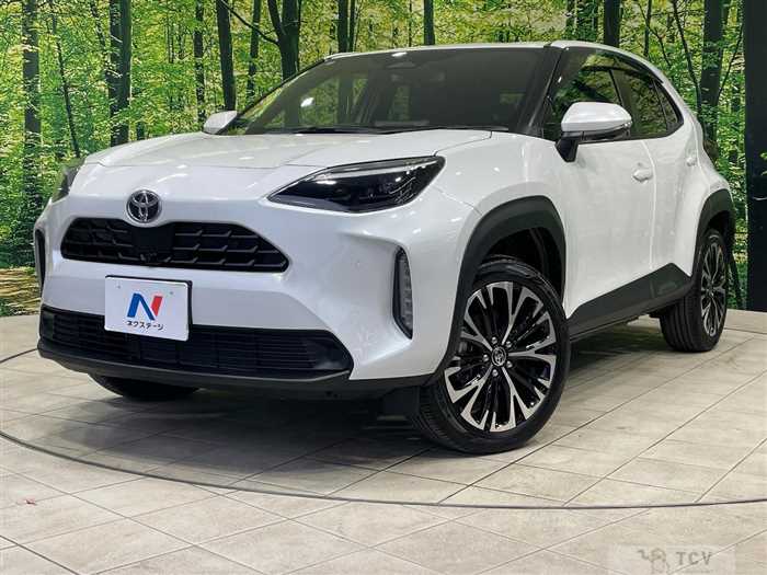 2024 Toyota Yaris Cross