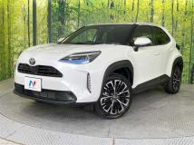 2025 Toyota Yaris Cross