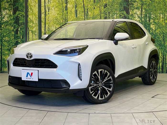 2025 Toyota Yaris Cross