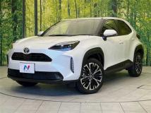 2025 Toyota Yaris Cross