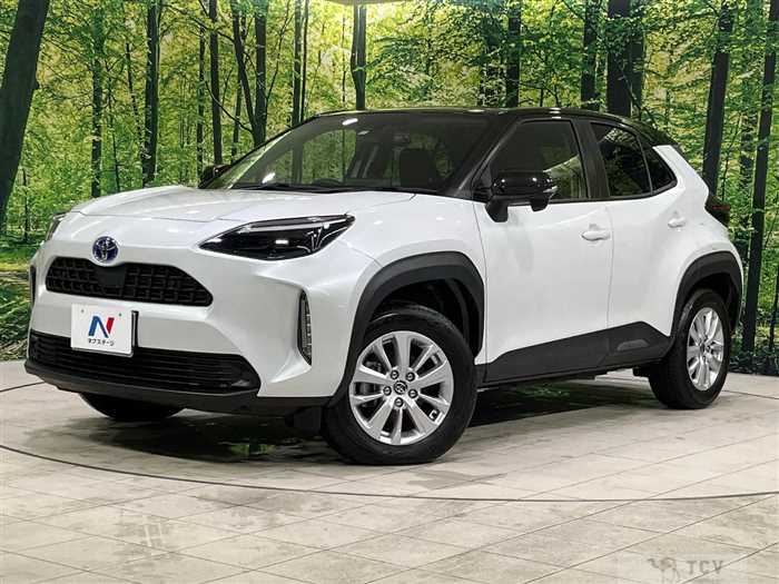 2023 Toyota Yaris Cross