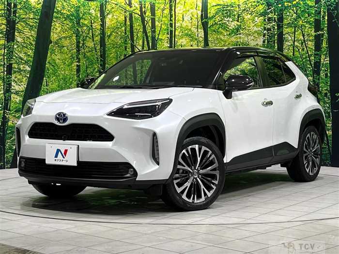 2023 Toyota Yaris Cross