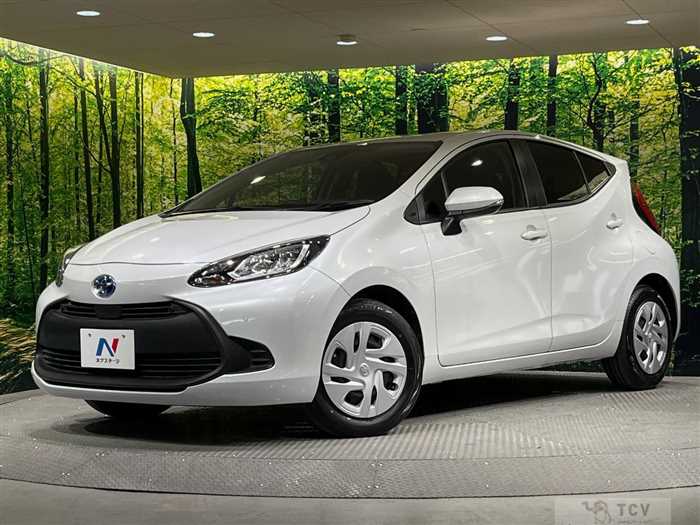 2022 Toyota AQUA