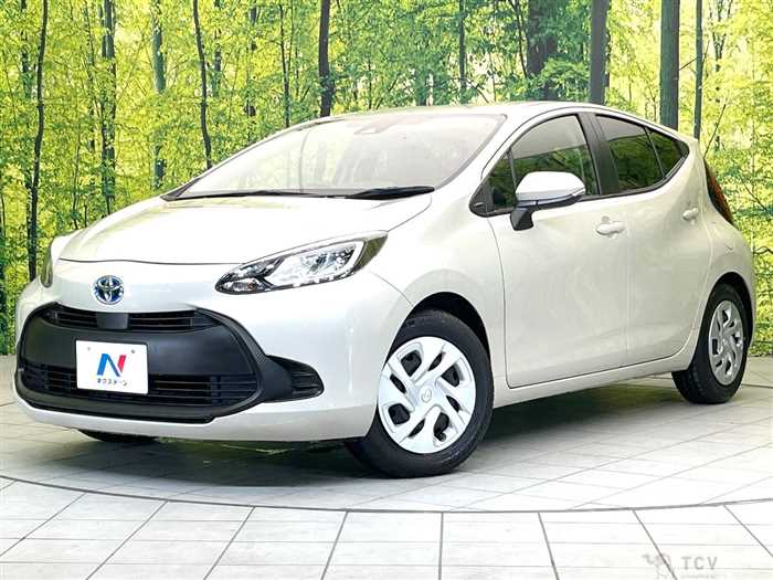 2022 Toyota AQUA