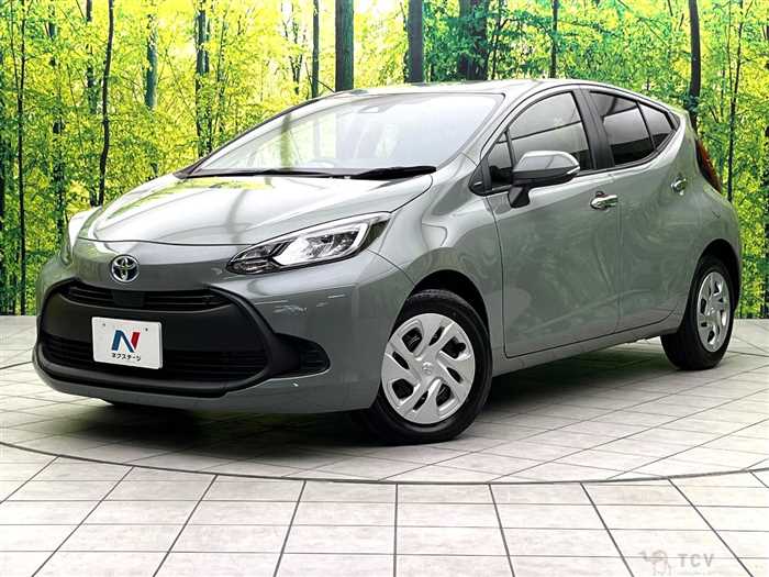 2023 Toyota AQUA