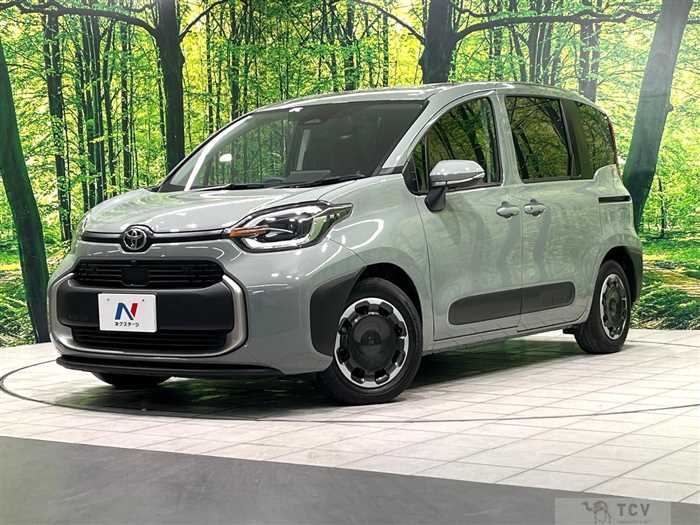 2022 Toyota Sienta