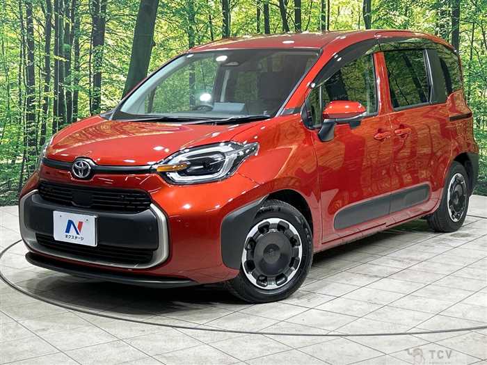 2023 Toyota Sienta