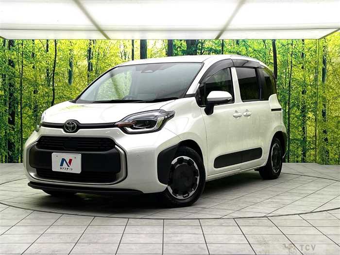 2023 Toyota Sienta