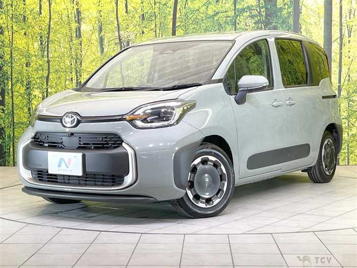 2024 Toyota Sienta