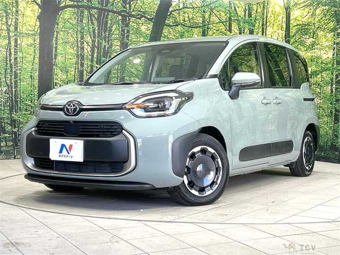 2025 Toyota Sienta