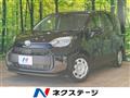 2025 Toyota Sienta