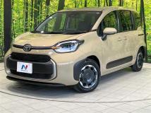 2025 Toyota Sienta