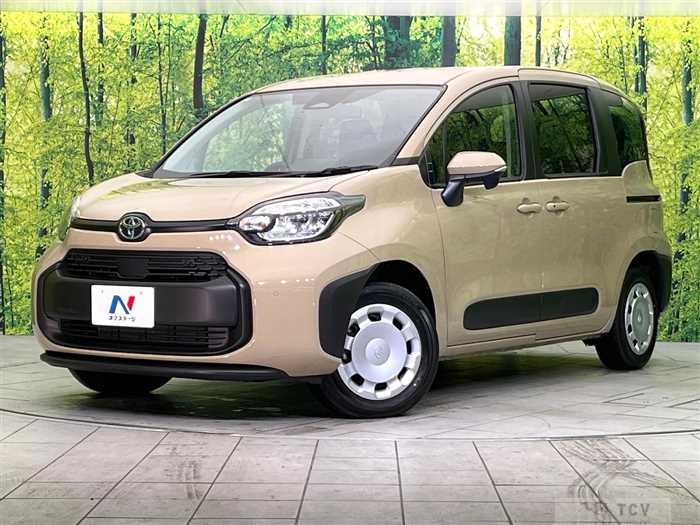 2025 Toyota Sienta