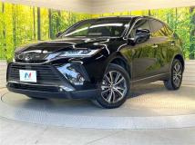 2020 Toyota Harrier