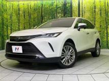 2020 Toyota Harrier