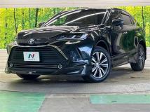 2020 Toyota Harrier