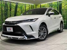 2020 Toyota Harrier