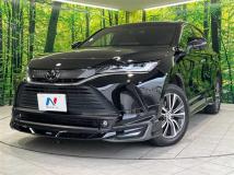 2021 Toyota Harrier