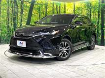 2022 Toyota Harrier