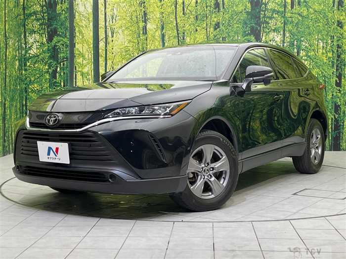 2023 Toyota Harrier